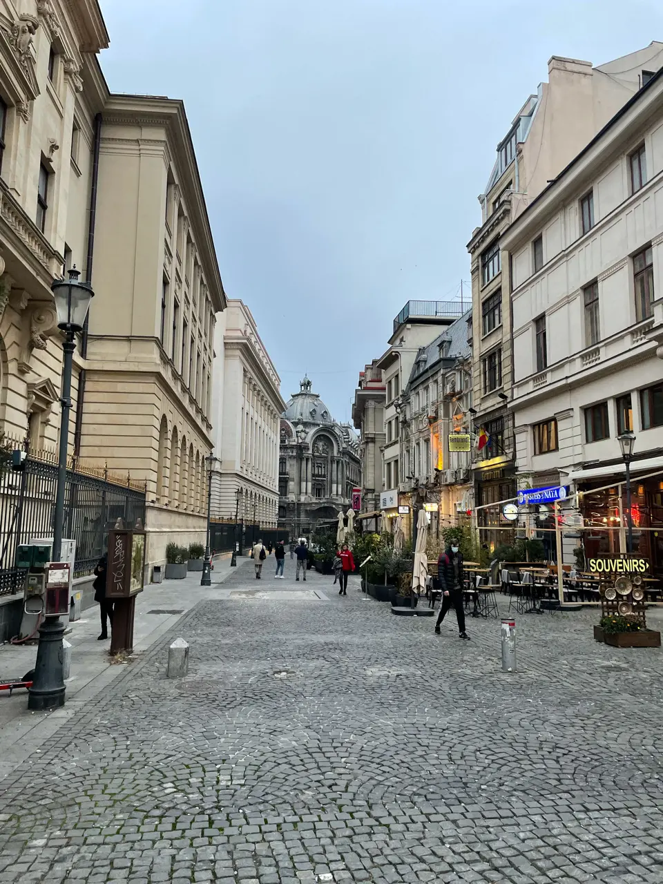 Bucharest