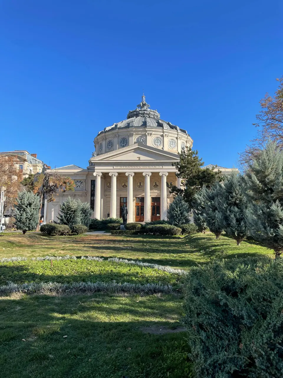 Bucharest