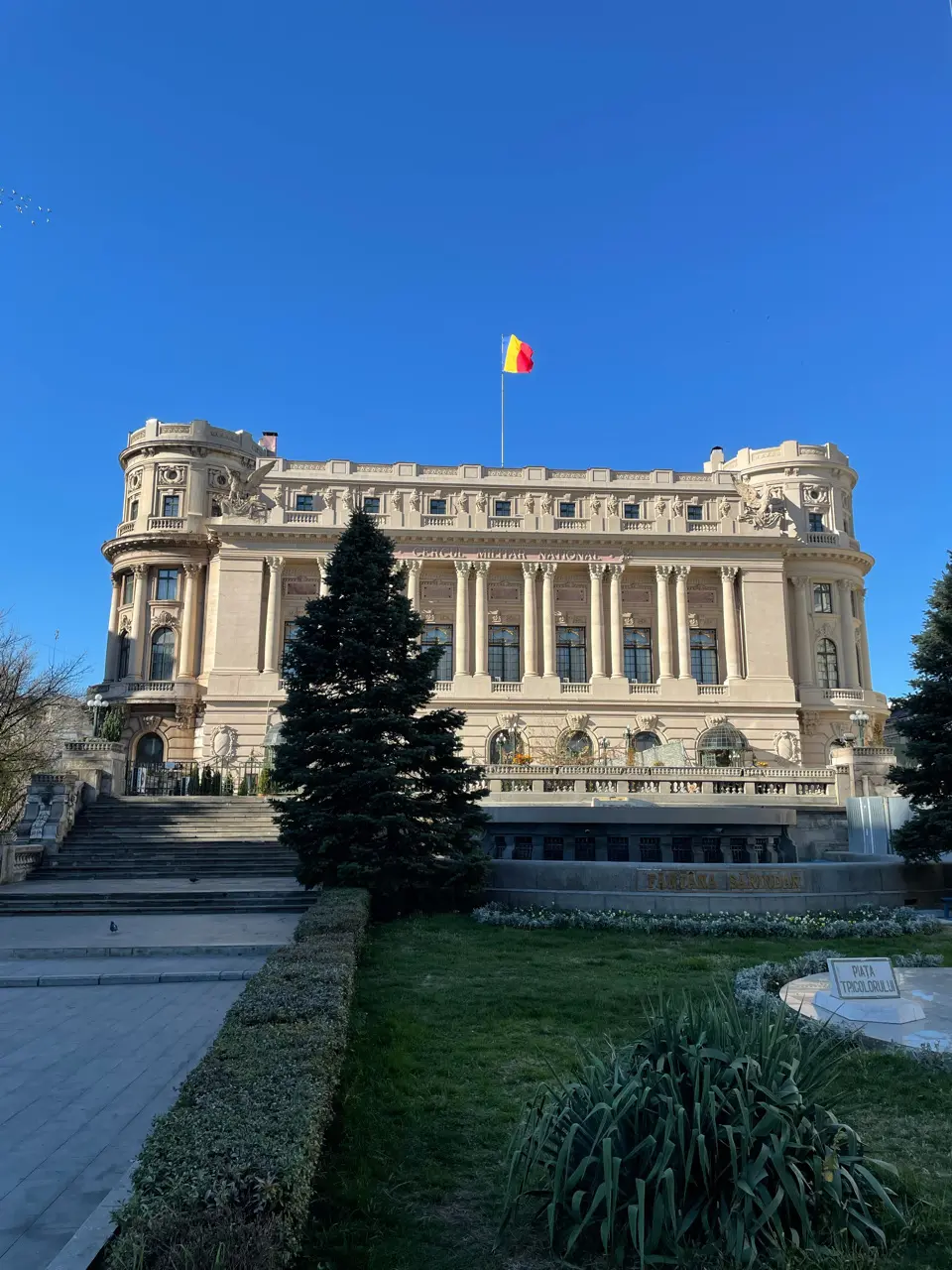 Bucharest