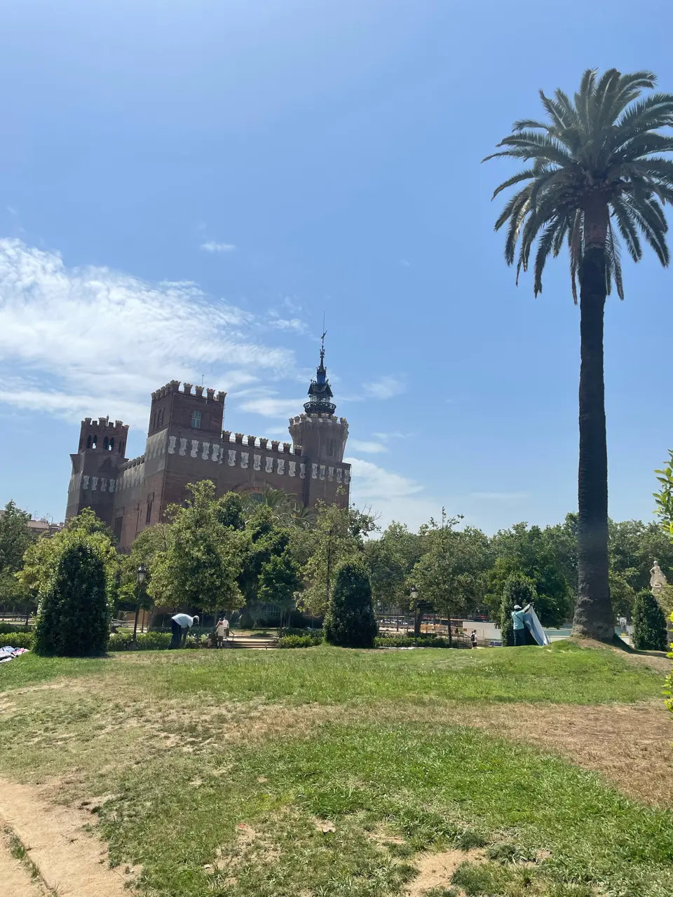 Barcelona: reisgids en ervaring in Spanje
