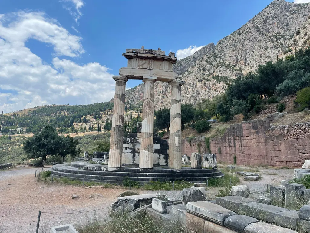 Ionian Treasure of the Massaliotians