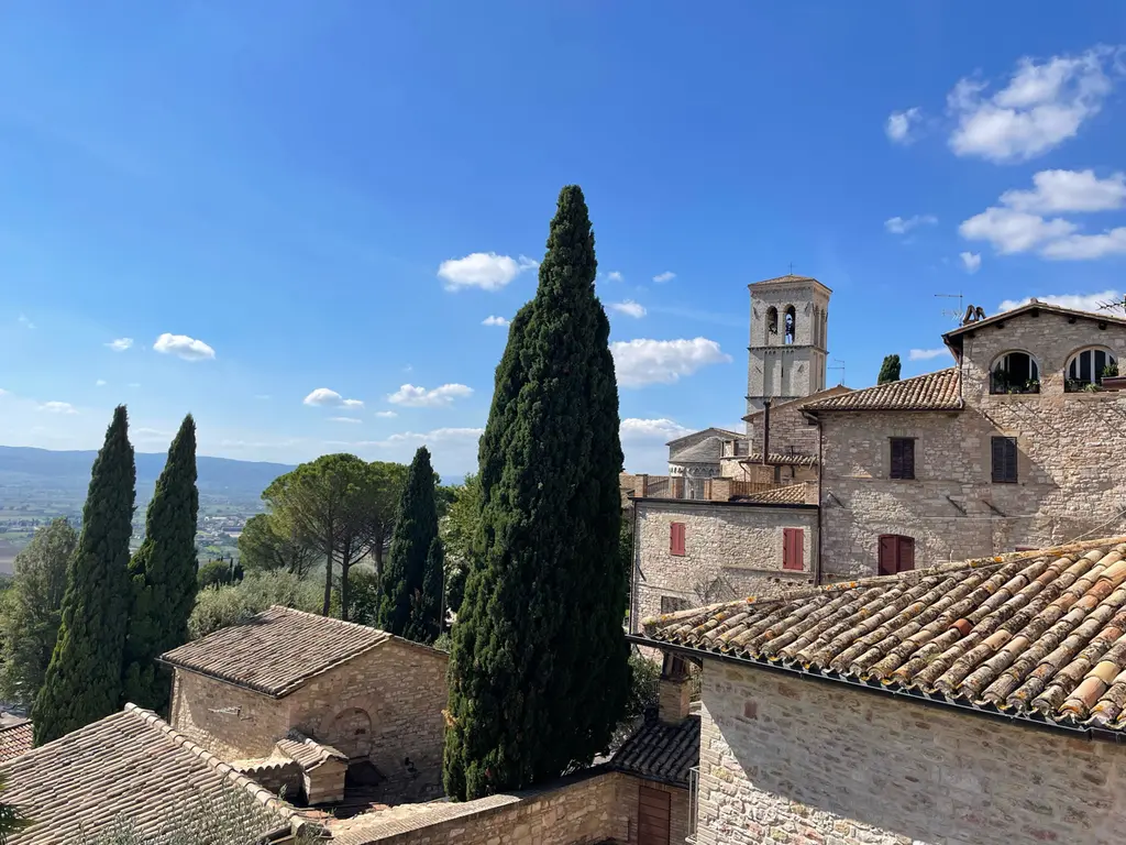 Assisi: reisgids en ervaring in Italië
