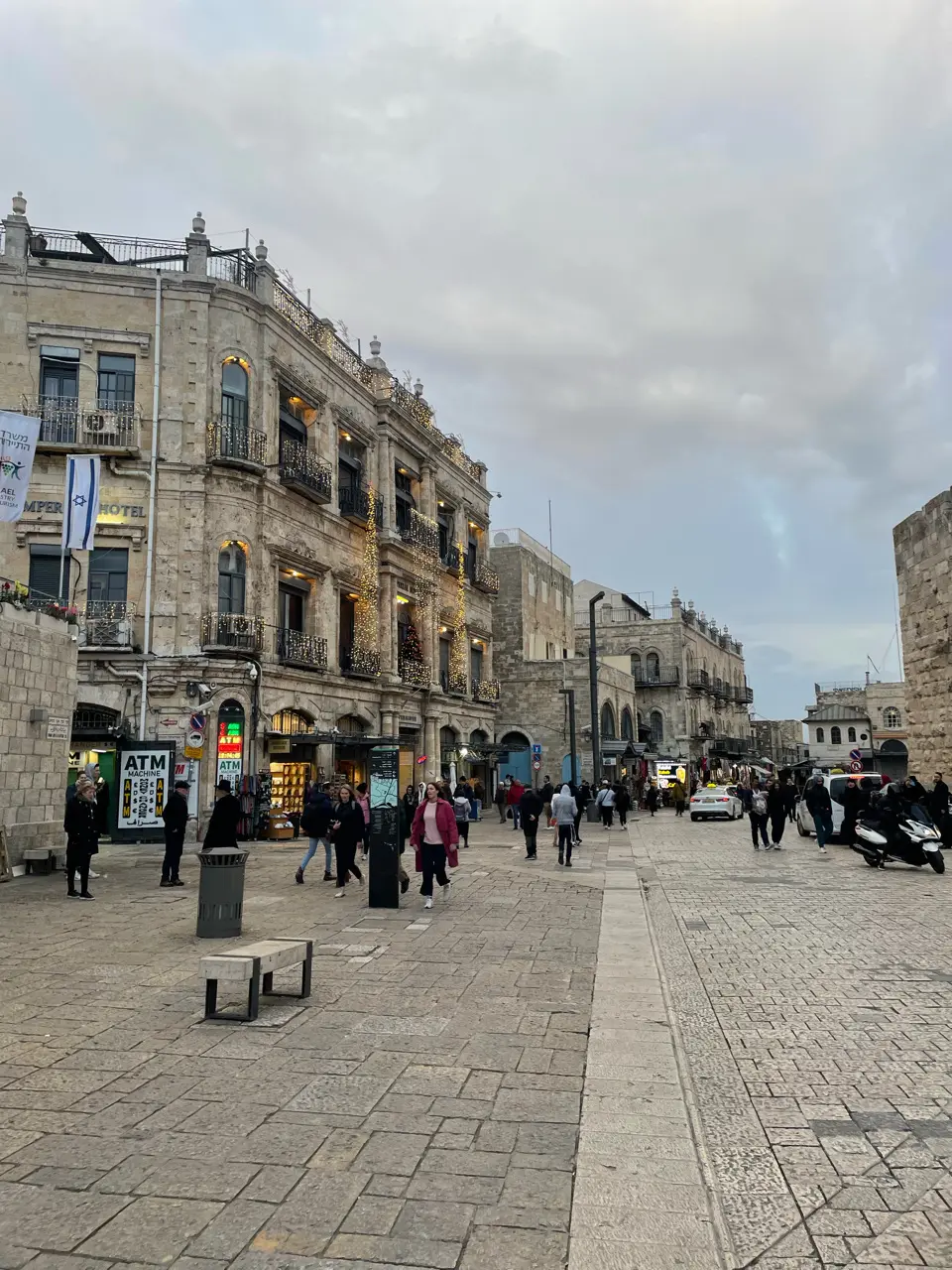 Jerusalem