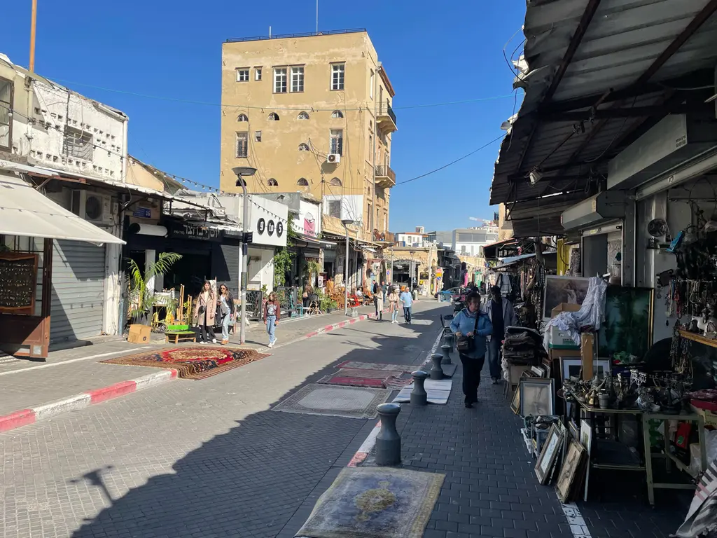 Tel Aviv