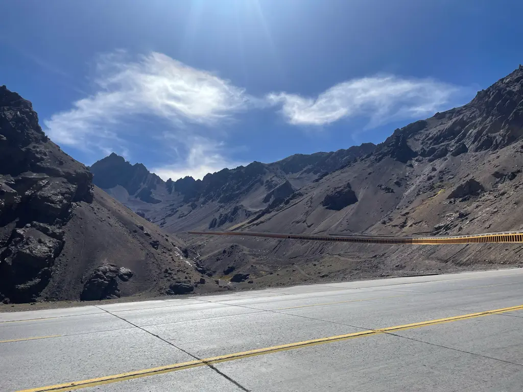 Los Andes