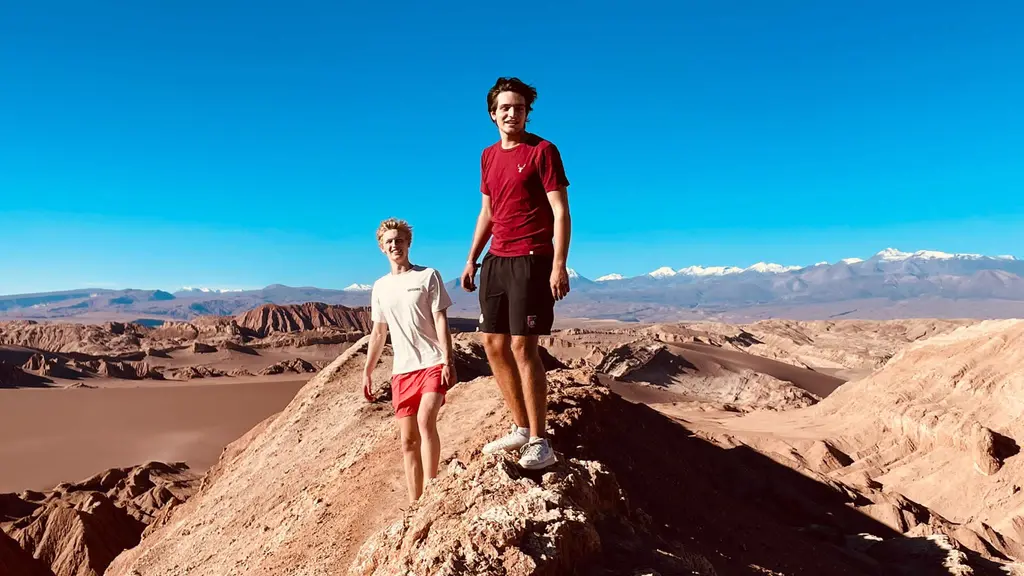 San Pedro de Atacama