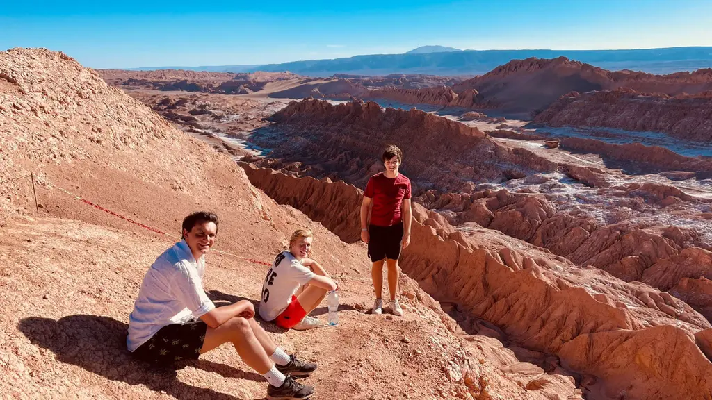San Pedro de Atacama