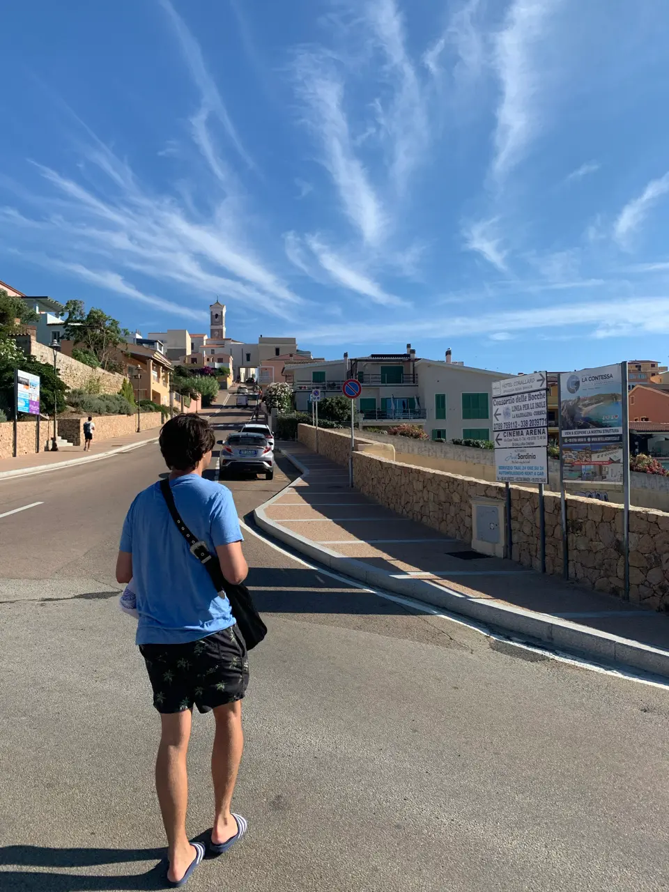 Lungòni/Santa Teresa Gallura