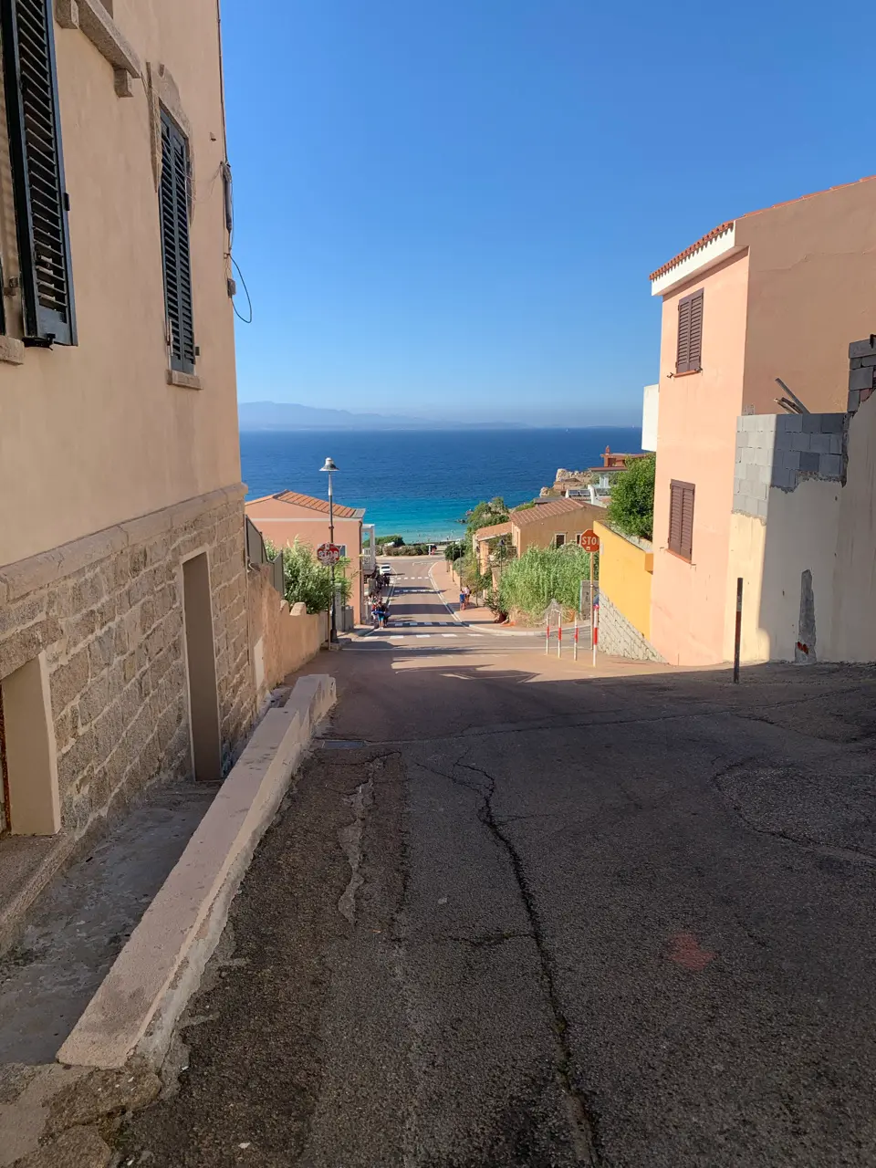 Lungòni/Santa Teresa Gallura