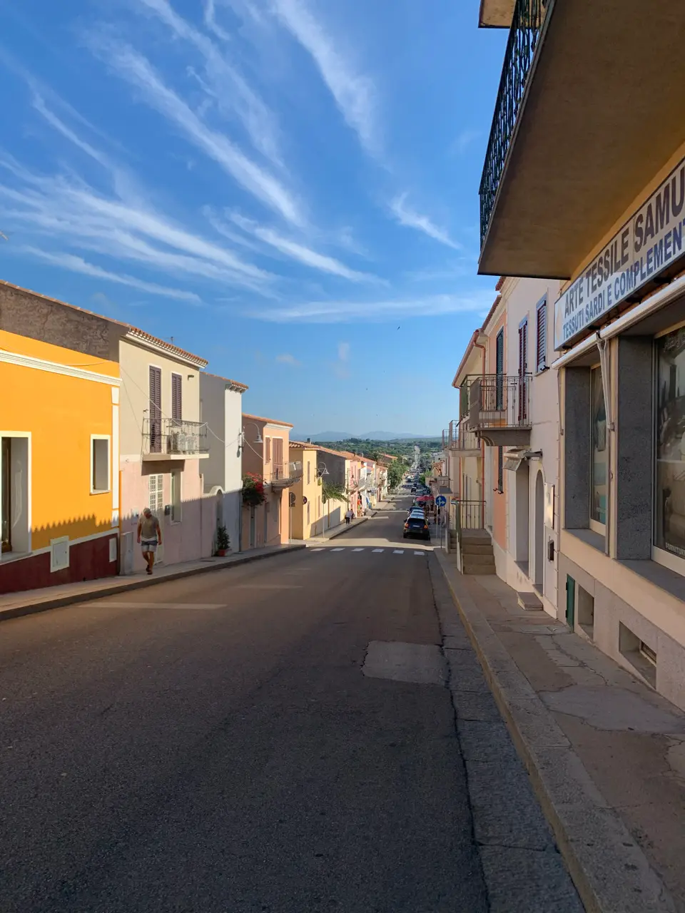 Lungòni/Santa Teresa Gallura