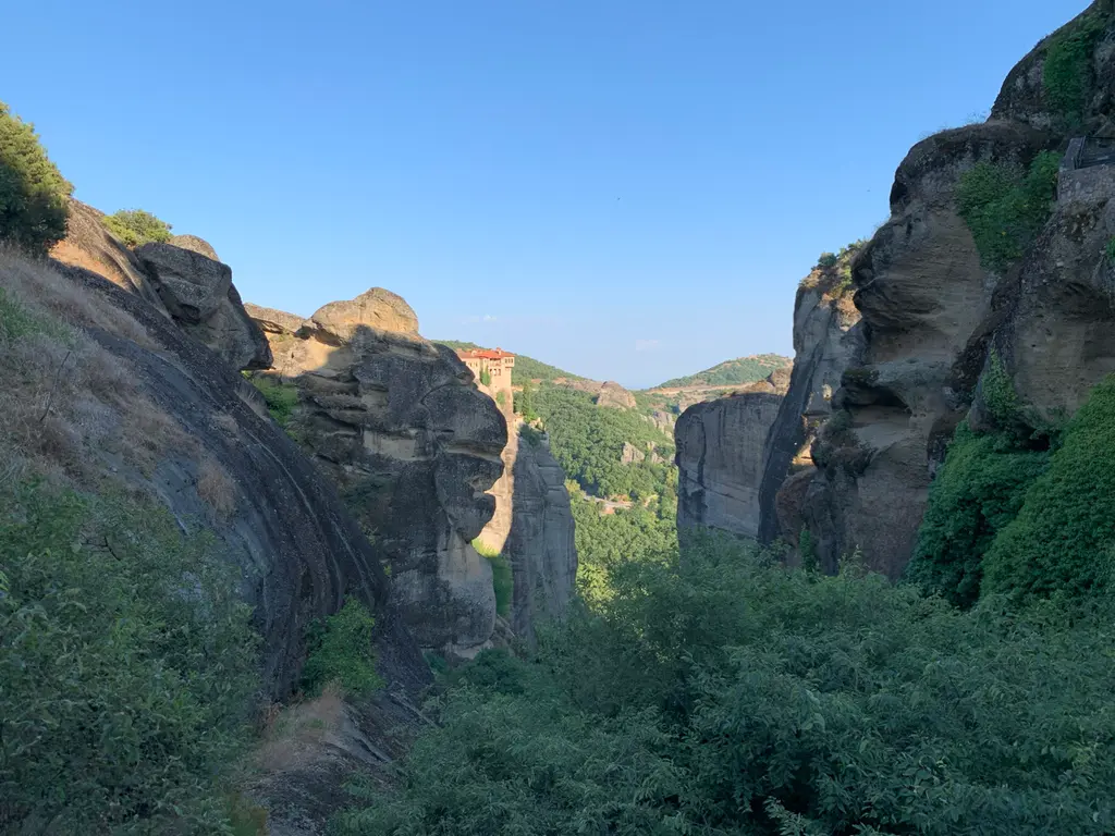 Meteora Municipality